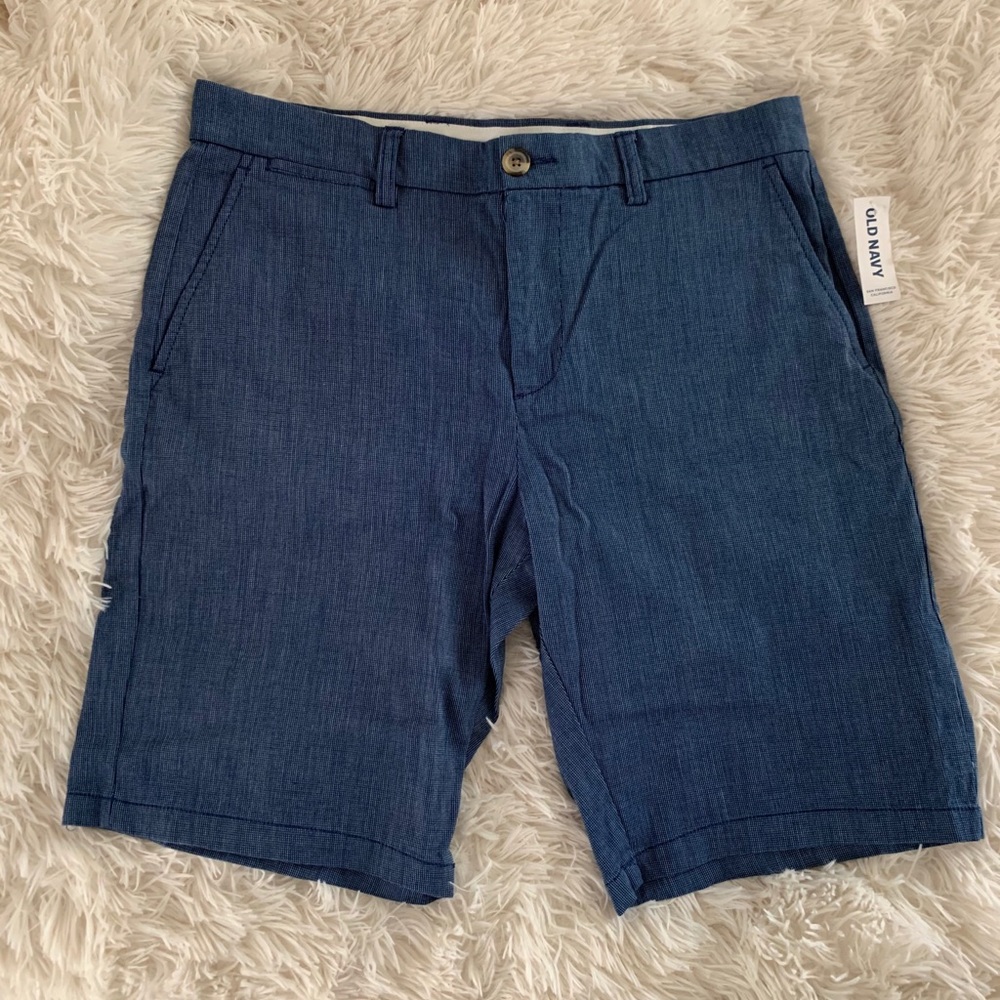 Recycled Cotton Shorts